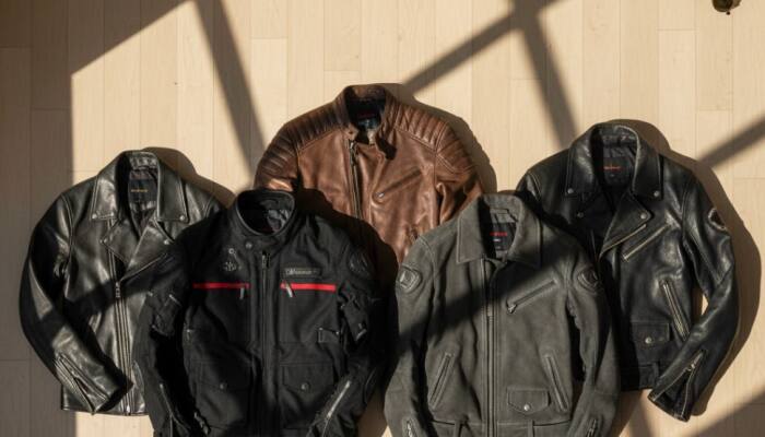 Biker Jackets Every Man Should Own This Season