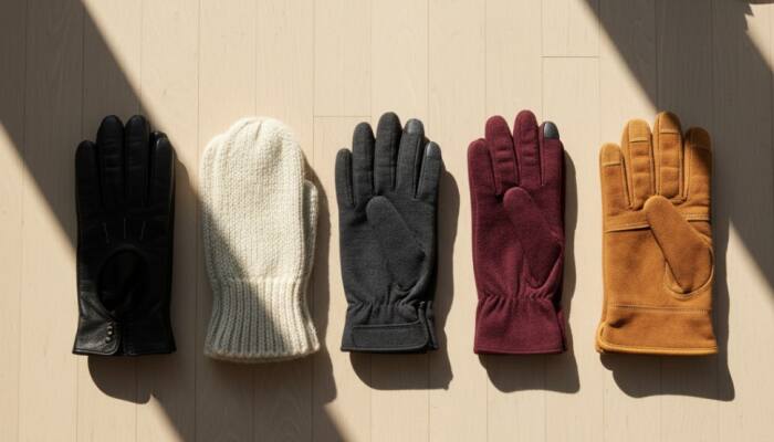 Gloves to Keep You Warm, Fit &amp; Fabulous!