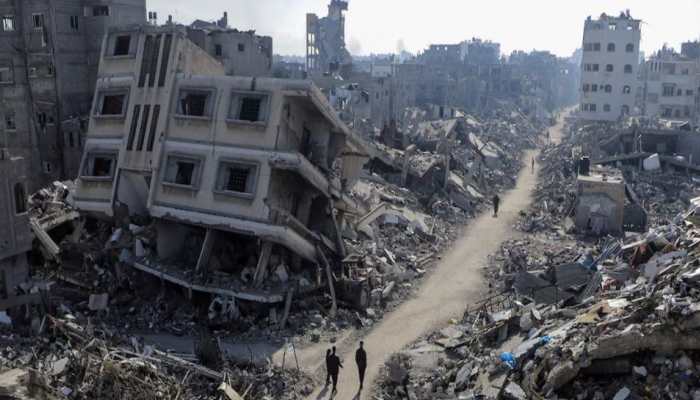 Gaza War’s Domino Effect: How Two Years Of Conflict Altered The Middle East’s Power Balance