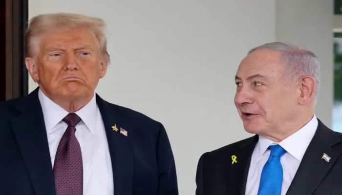Trump Furious At Netanyahu: US Threatens Israel Over West Bank Annexation – What Comes Next?