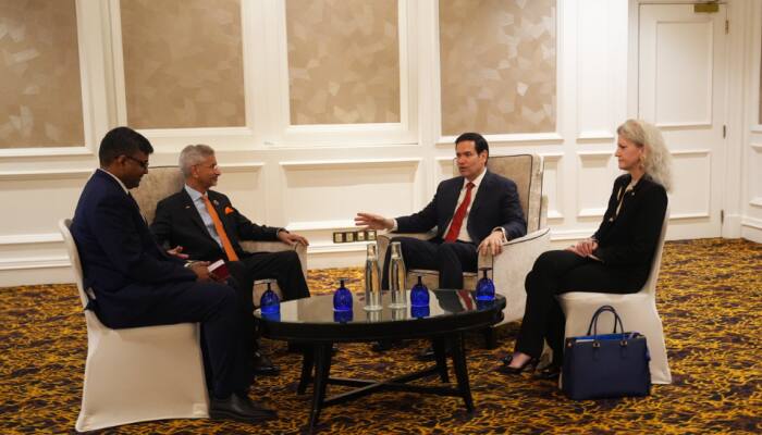 India-US Ties: EAM Jaishankar Meets US State Secretary Marco Rubio In Malaysia — What They Discussed 