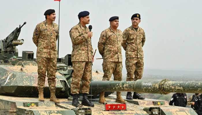 Pakistan Claims To Foil Major Terror Ambush; Blames India To Mask Failure Of Munir Army