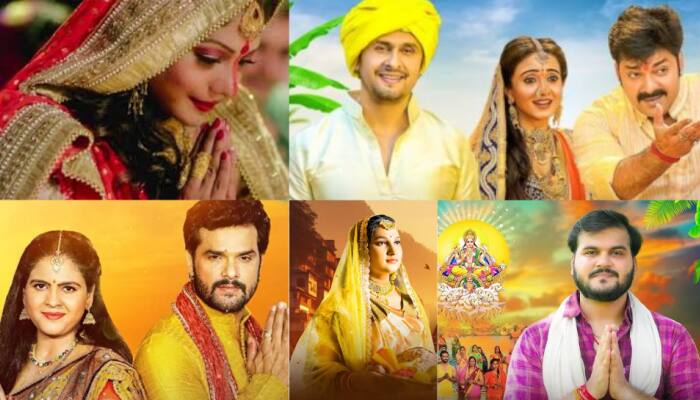 Chhath Puja 2025: Top Chhath Geet By Late Sharda Sinha, Khesari Lal, And Pawan Singh Trending This Festive Season