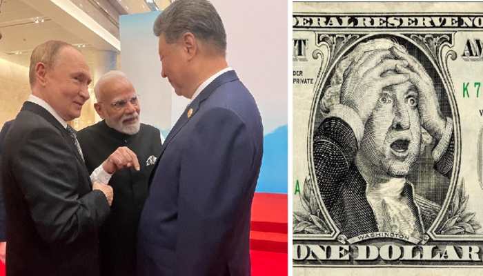 BRICS, India, And China’s Digital Renminbi: Is De-Dollarisation Finally Becoming A Reality? — Explained