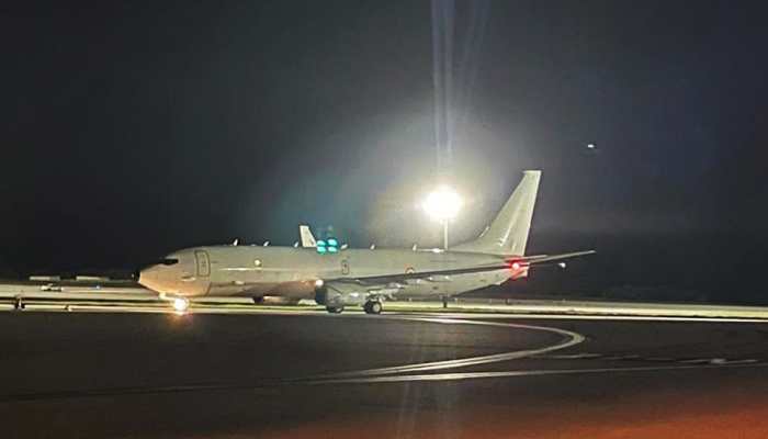 Two US Navy Aircraft Crash Into South China Sea Within 30 Minutes - All Crew Safe