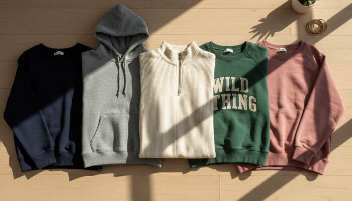 Statement Sweatshirts to Elevate Your Wardrobe in 2025