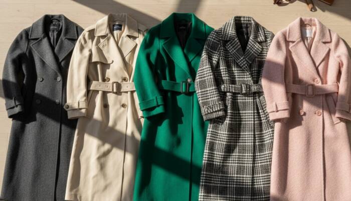  Women’s Overcoats to Elevate Your Winter Style