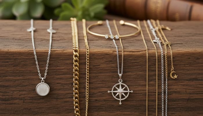 Stunning Necklaces That Will Elevate Your Look Instantly
