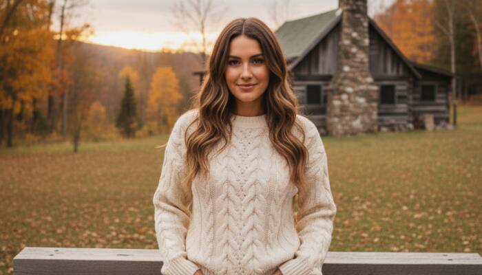 The Women’s Pullover You’ll Wear on Repeat !