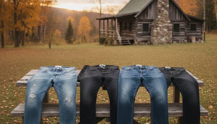  Standout Jeans That Upgrade Your Denim Game