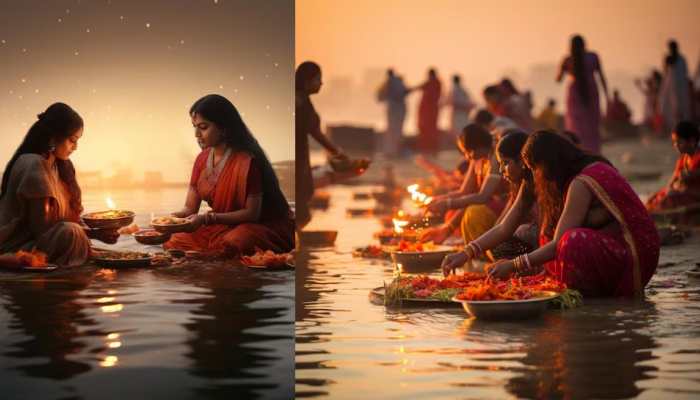 Happy Chhath Puja 2025: 100+ Wishes, Messages, Quotes, And Images To Share With Your Loved Ones
