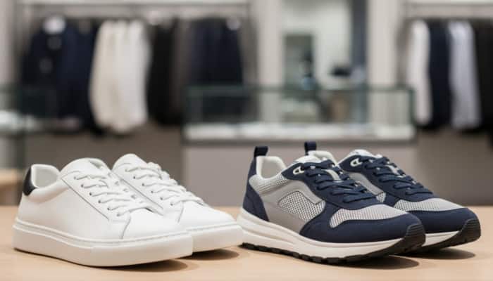 Men’s Stylish Sneakers That Blend Comfort, Durability &amp; Everyday Fashion