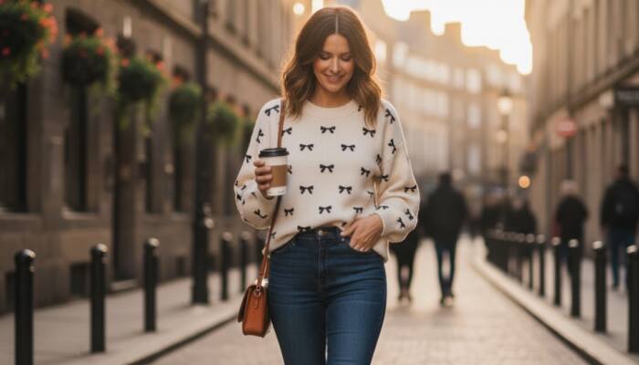 Chic And Cozy Pullovers To Shop During Myntra’s Trend Sale (25th–30th October)