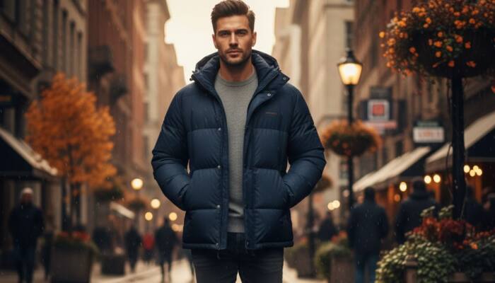 Best Men’s Puffer Jackets to Shop During Myntra Trend Sale (25th–30th October)