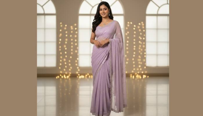 Elegant Georgette Sarees for Women: Stylish Picks to Shine at Every Event