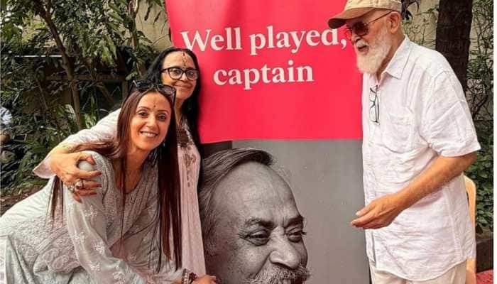 Ishitta Arun Fires Back At Backlash For Smiling At Uncle Piyush Pandey's Funeral: 'We Don't Stage Grief...' 