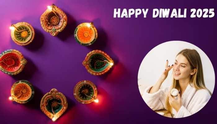 Post-Diwali Skincare Tips 2025: How To Restore Your Natural Glow After The Festival Of Lights With Simple Home Remedies