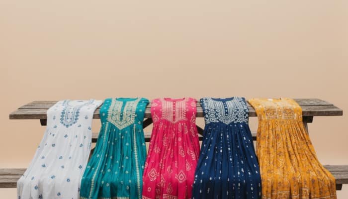 Gorgeous Kurtas from Myntra You’ll Love Wearing Every Day!
