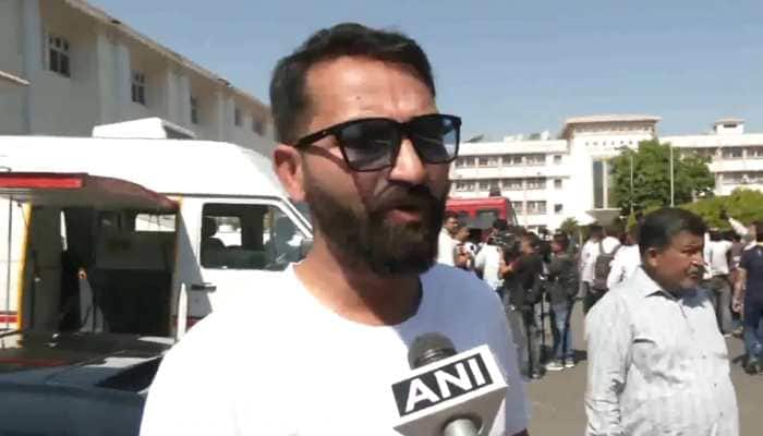 Mehraj Malik’s ‘Unjustified’ Detention Sparks Uproar In J&amp;K Assembly