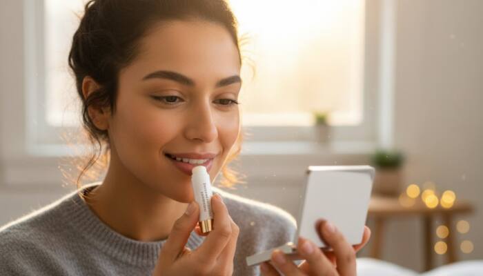 Lip Balm with SPF for Winter: Bright, Soft &amp; Hydrated Lips All Day
