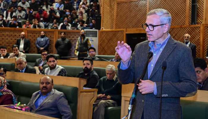 Jammu And Kashmir CM Omar Abdullah Warns ECI Against Hasty Rollout Of SIR, Says It May Appear Politically Biased