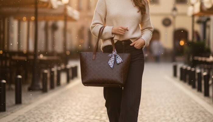 Tote Bags for Women: Stylish, Spacious &amp; Perfect for Every Occasion