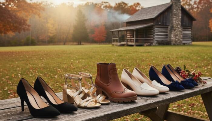 Stunning Heels from Myntra to Step Up Your Glam Game!