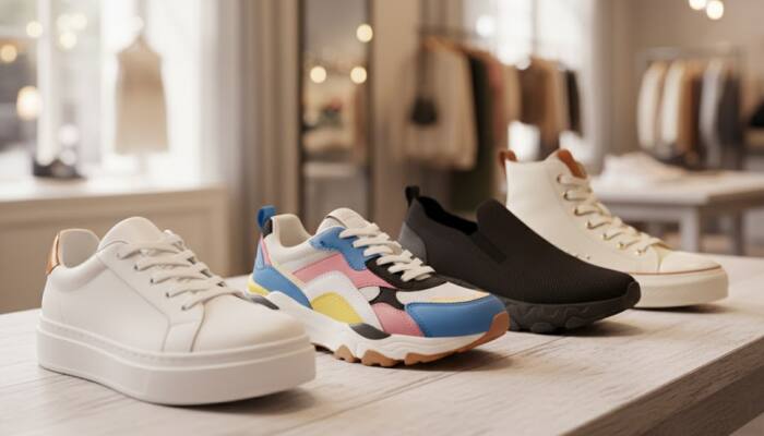 Best Women’s Sneakers for Everyday Comfort and Style – Top Amazon Picks