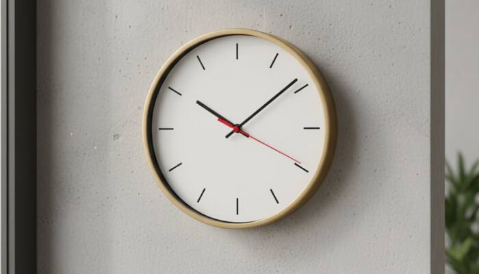 Stylish Wall Clocks on Myntra: Picks to Elevate Home Decor