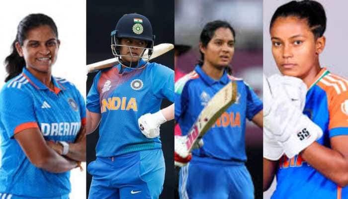 4 Frontrunners Who Could Replace Pratika Rawal In World Cup 2025 Semi-final Clash Against Australia? 