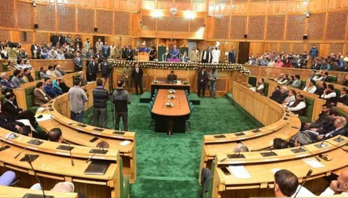 Mehraj Malik’s ‘Unjustified’ Detention Sparks Uproar In J&amp;K Assembly, MLAs Demand Debate