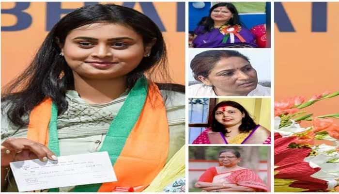 Bihar Polls: Rs 69 Crore, Rifles, Luxury SUVs – Meet NDA’s Super-Rich Women Candidates Who Outshine PM Modi In Wealth