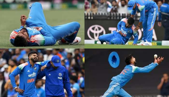 Shreyas Iyer Injury Update: All You Need To Know About India Vice-Captain’s Near-Fatal Spleen Injury After Sydney ODI