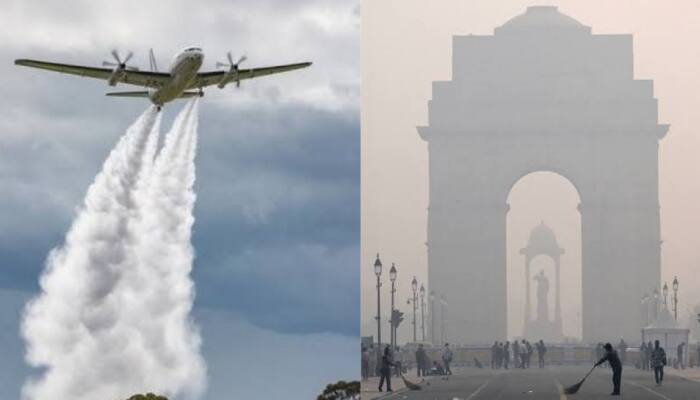 Delhi To Receive Artificial Rain Today? Environment Minister Confirms First Cloud Seeding Trial To Be Conducted Soon