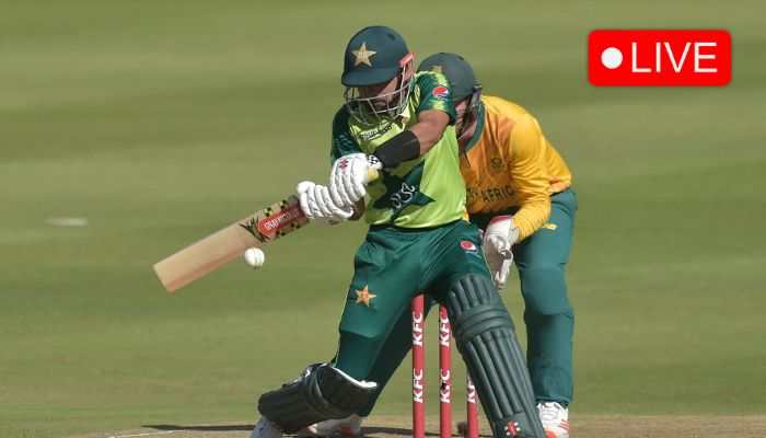 Babar Azam Returns to T20I Action: How to Watch Pakistan vs South Africa 1st T20I Live Streaming from Rawalpindi