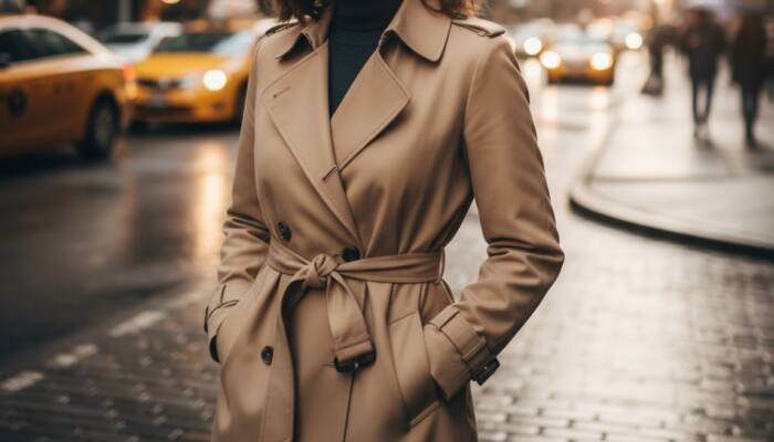 Best Trench Coats and Overcoats on Myntra: Timeless Fashion Picks
