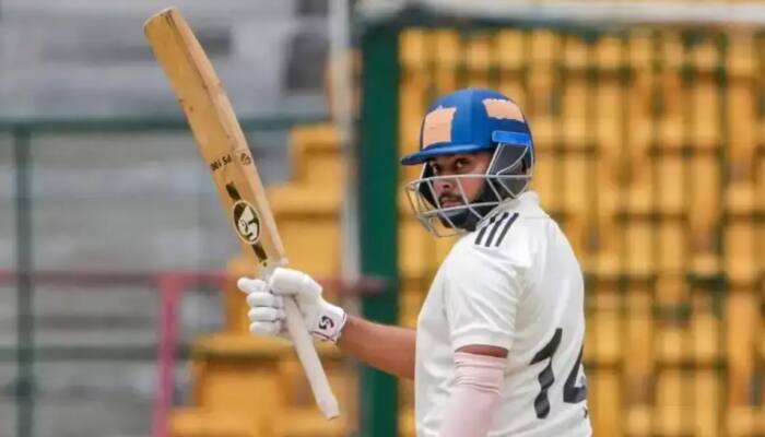 Prithvi Shaw Smashes Third-Fastest Double Hundred In Ranji Trophy History