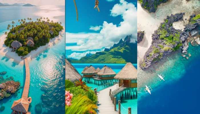 Islands