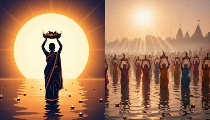 Chhath Puja 2025 Sandhya Arghya: Check Today’s Sunset Time In Patna, Delhi, Kolkata, And Other Major Indian Cities