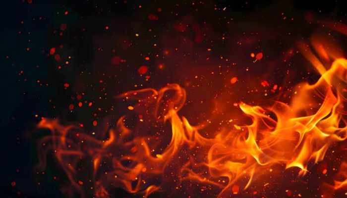 Jaipur Tragedy: Two Labourers Dead, 12 Injured After Bus Catches Fire In Manoharpur