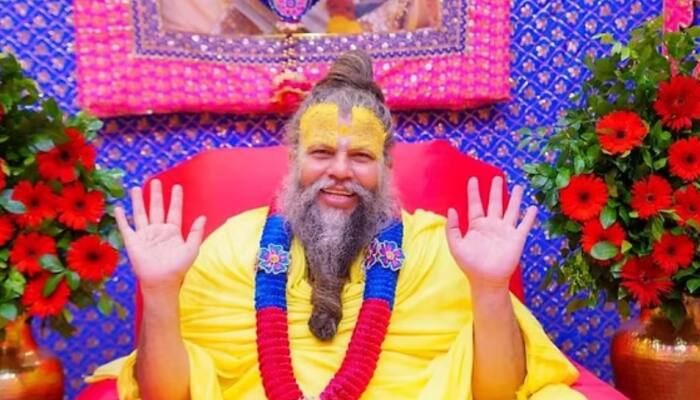 Premanand Ji Maharaj "Ekantik Vartalap": How To Book Slot, Darshan Token, And Step By Step Process Details