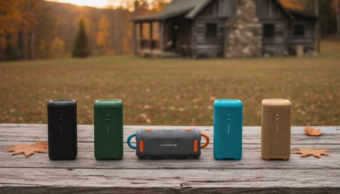 Portable Bluetooth Speakers You’ll Love in 2025