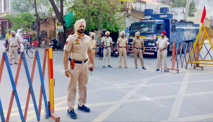 Punjab Police Seize 8 Pistols From Jaggu Bhagwanpuria Gang Associates In Jalandhar