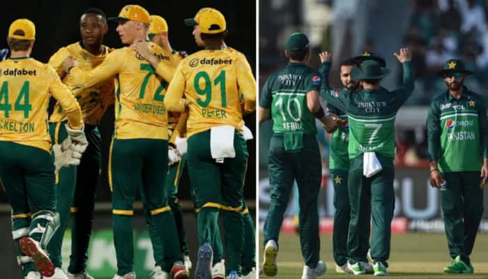 PAK vs SA 1st T20 Free Live Streaming: When And Where To Watch Pakistan Vs South Africa First T20 Match Live On Mobile Apps, Online