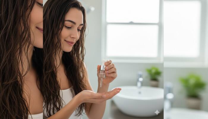 Top Hair Serums on Myntra: Picks for Smooth, Frizz-Free Hair
