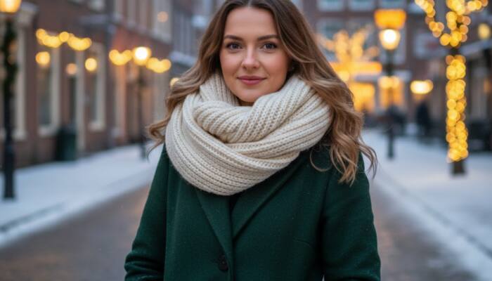 Best Women’s Winter Scarves on Myntra: Warm, Stylish Picks for the Season