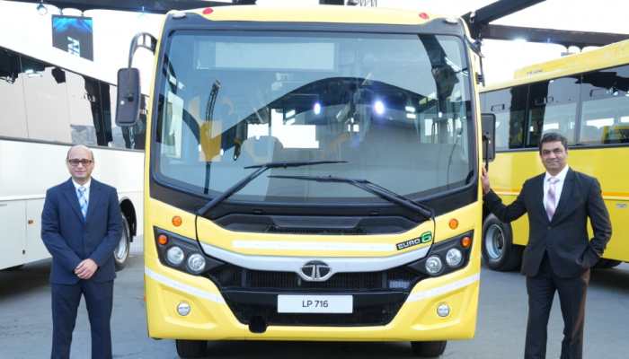 Tata Motors Commercial Vehicles Marks Its Biggest Unveil In GCC, Introduces Euro 6 Trucks