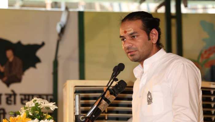 ‘Rahul Gandhi, Tejashwi Yadav Not Jan Nayaks’: Tej Pratap