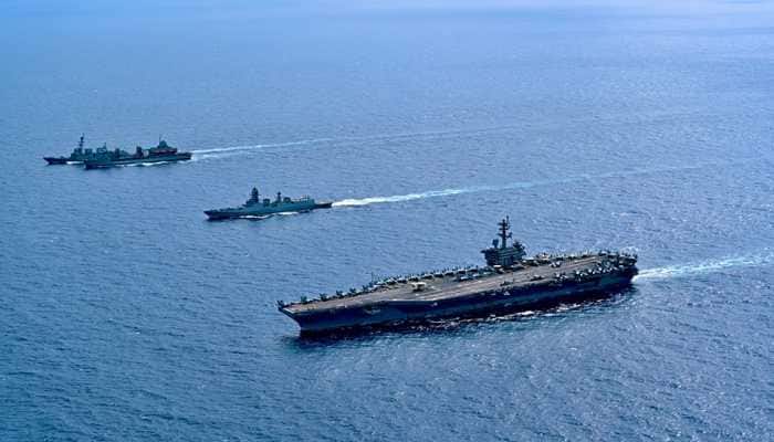 From SAGAR To MAHASAGAR: India Expands Its Maritime Vision For Connected Indo-Pacific