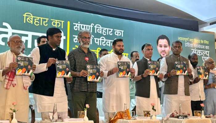 Bihar Polls: 7 Biggest Announcement In Mahagathbandhan Manifesto